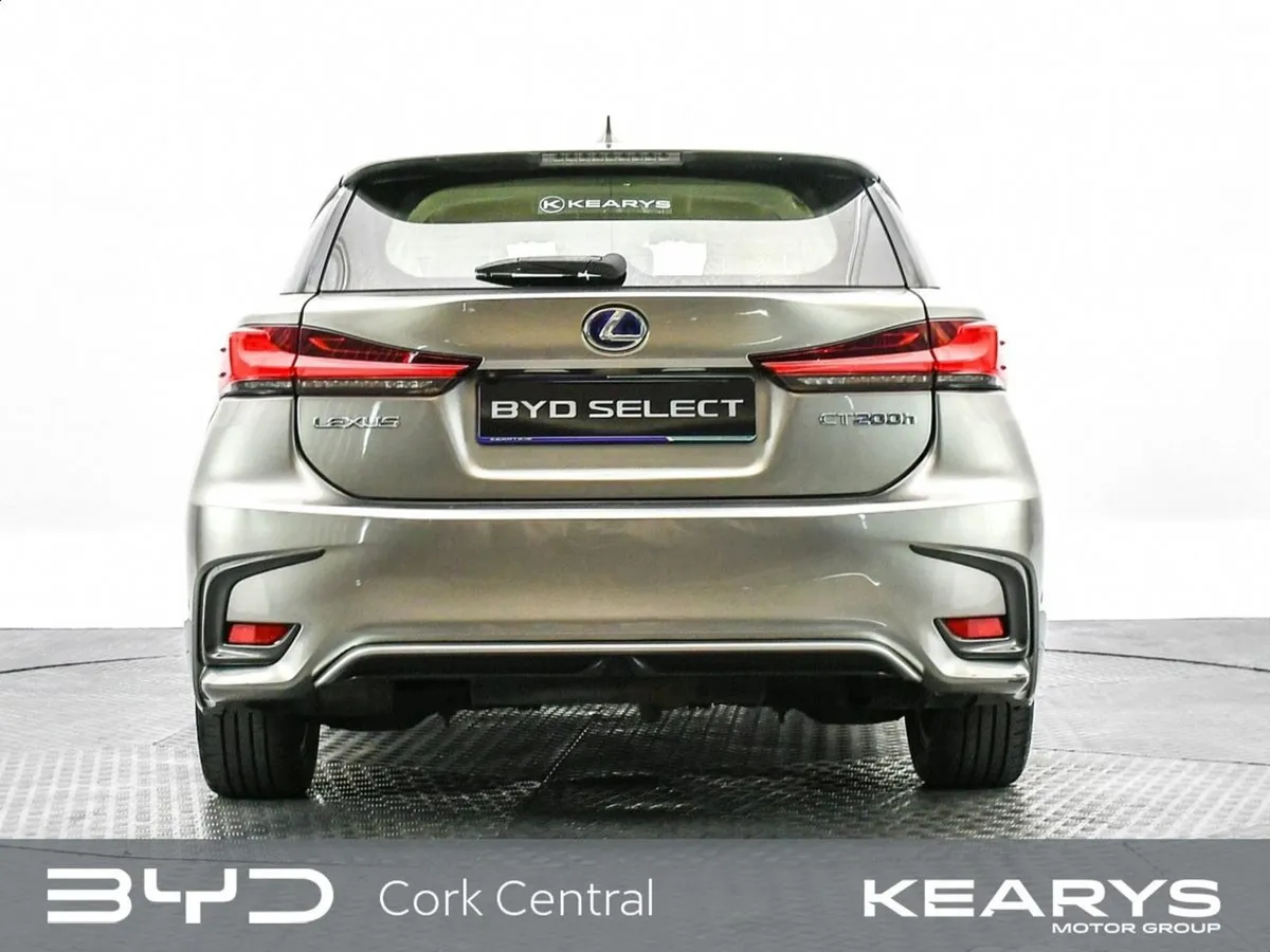 Lexus CT 200H Executive My18 - Image 3