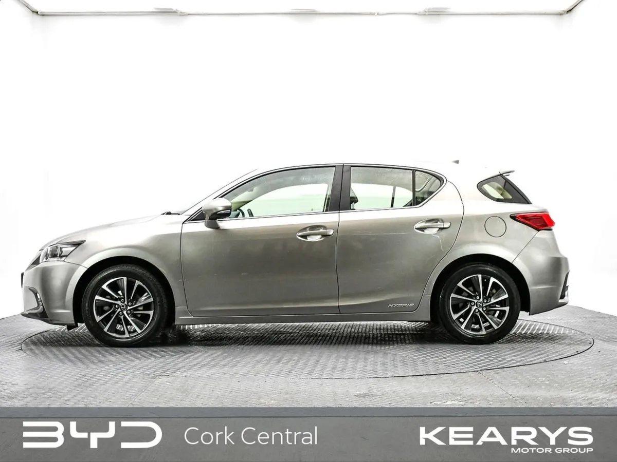 Lexus CT 200H Executive My18 - Image 4