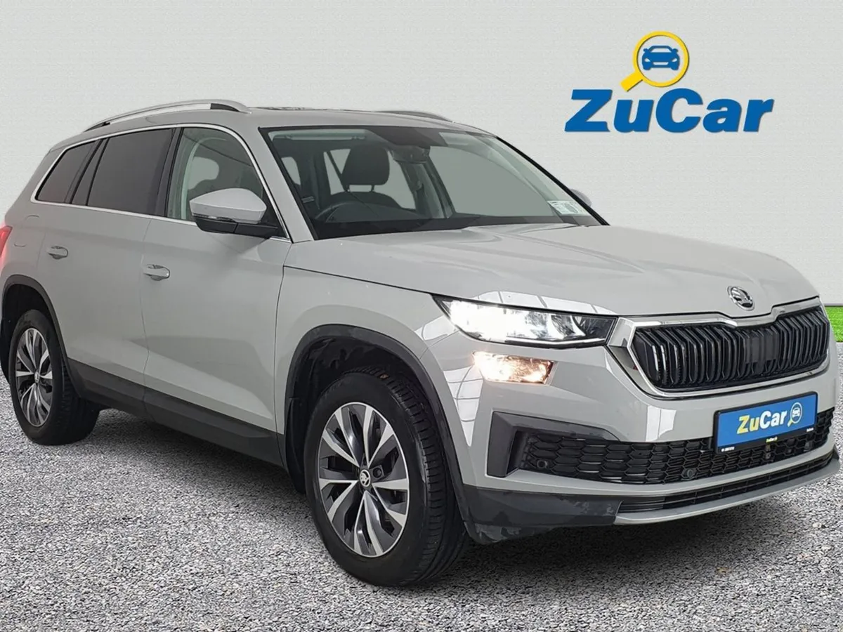 Skoda Kodiaq  118 7 Seater 2.0 TDI 150HP DSG Ambi - Image 1