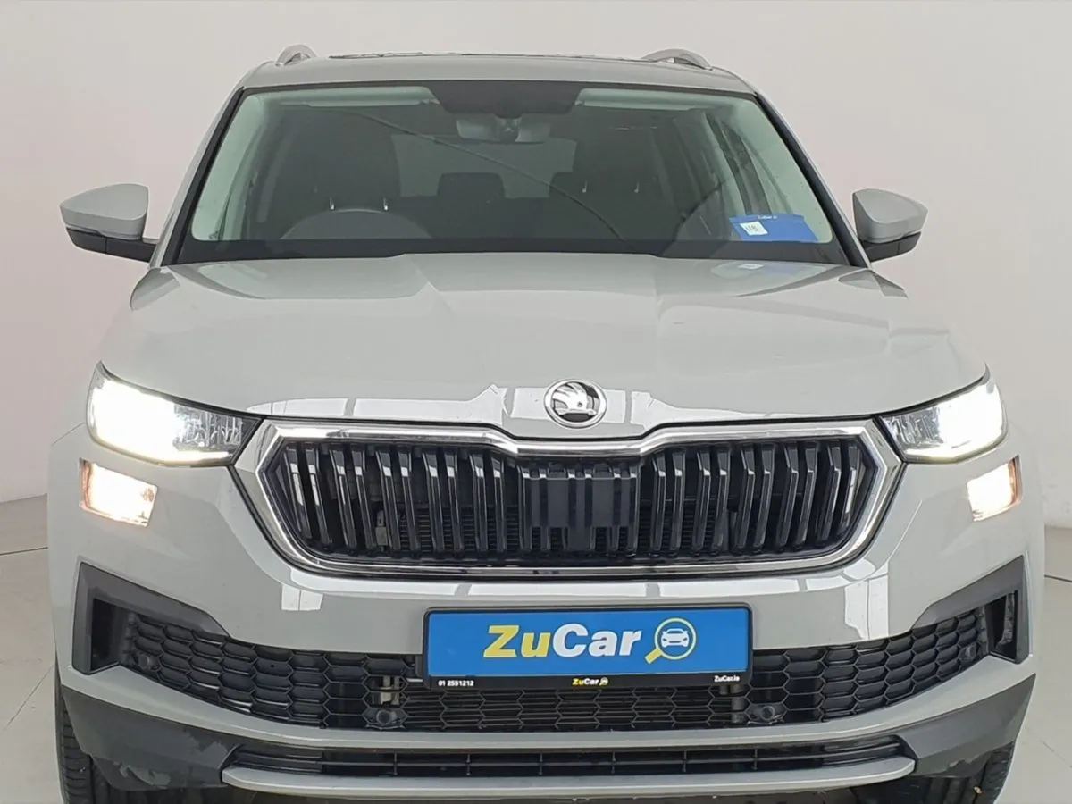 Skoda Kodiaq  118 7 Seater 2.0 TDI 150HP DSG Ambi - Image 3