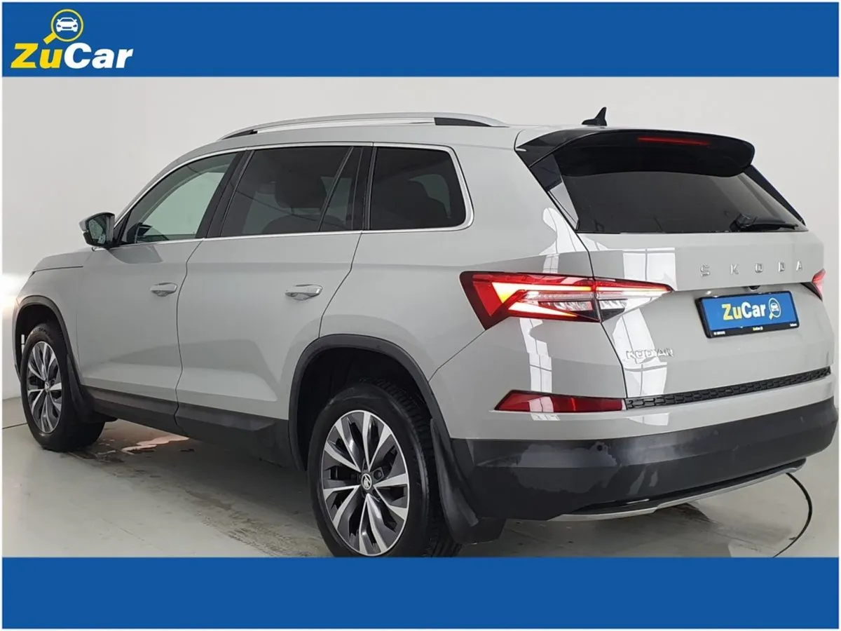 Skoda Kodiaq  118 7 Seater 2.0 TDI 150HP DSG Ambi - Image 4