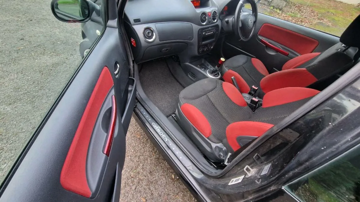 Citroen C2 Furio - Image 2