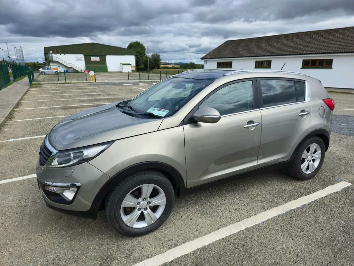 Kia sportage - Image 1