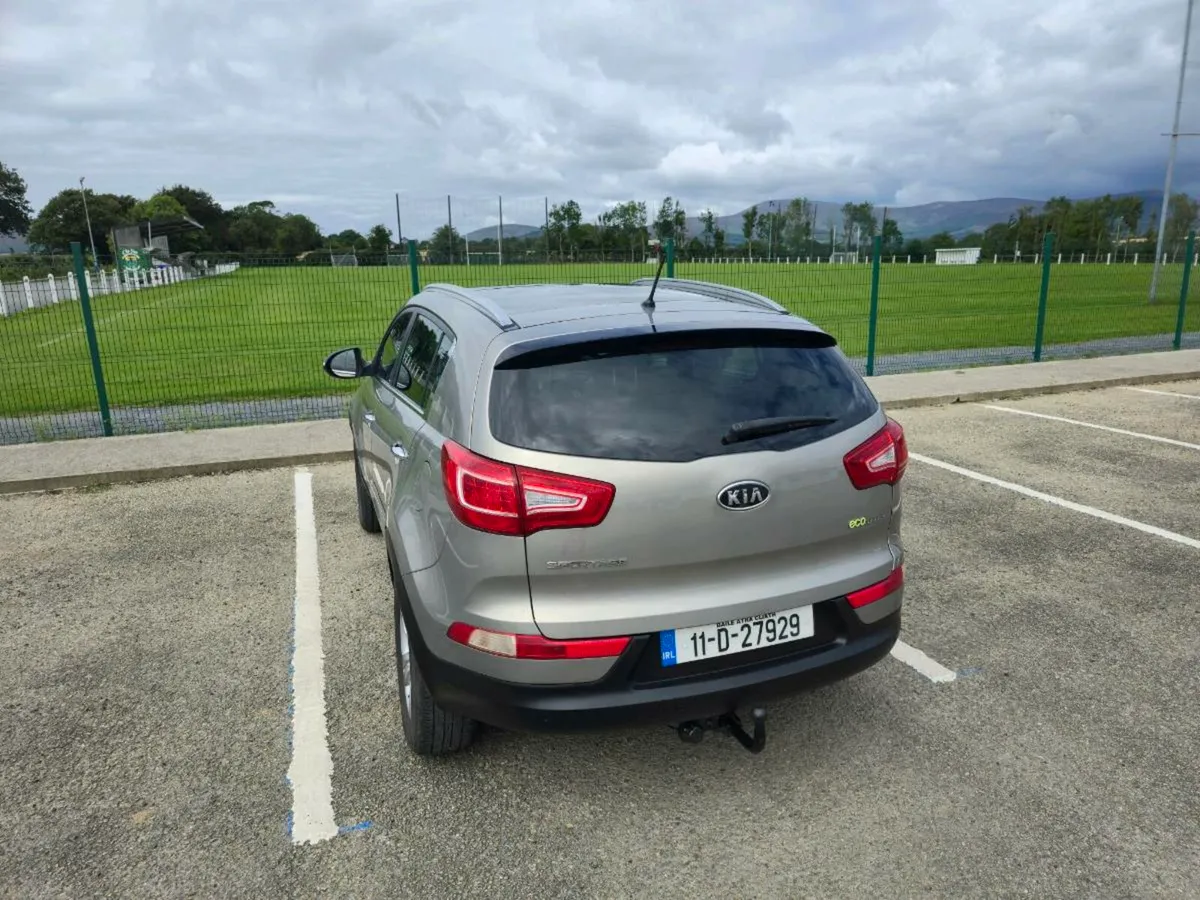 Kia sportage - Image 2