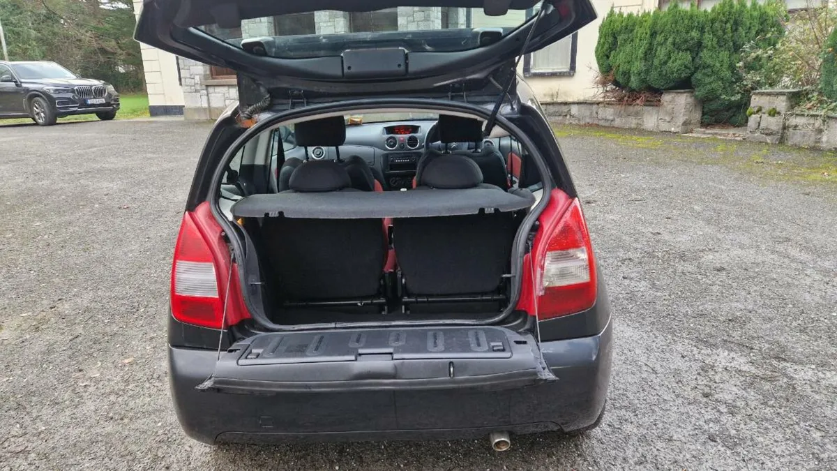 Citroen C2 Furio - Image 3