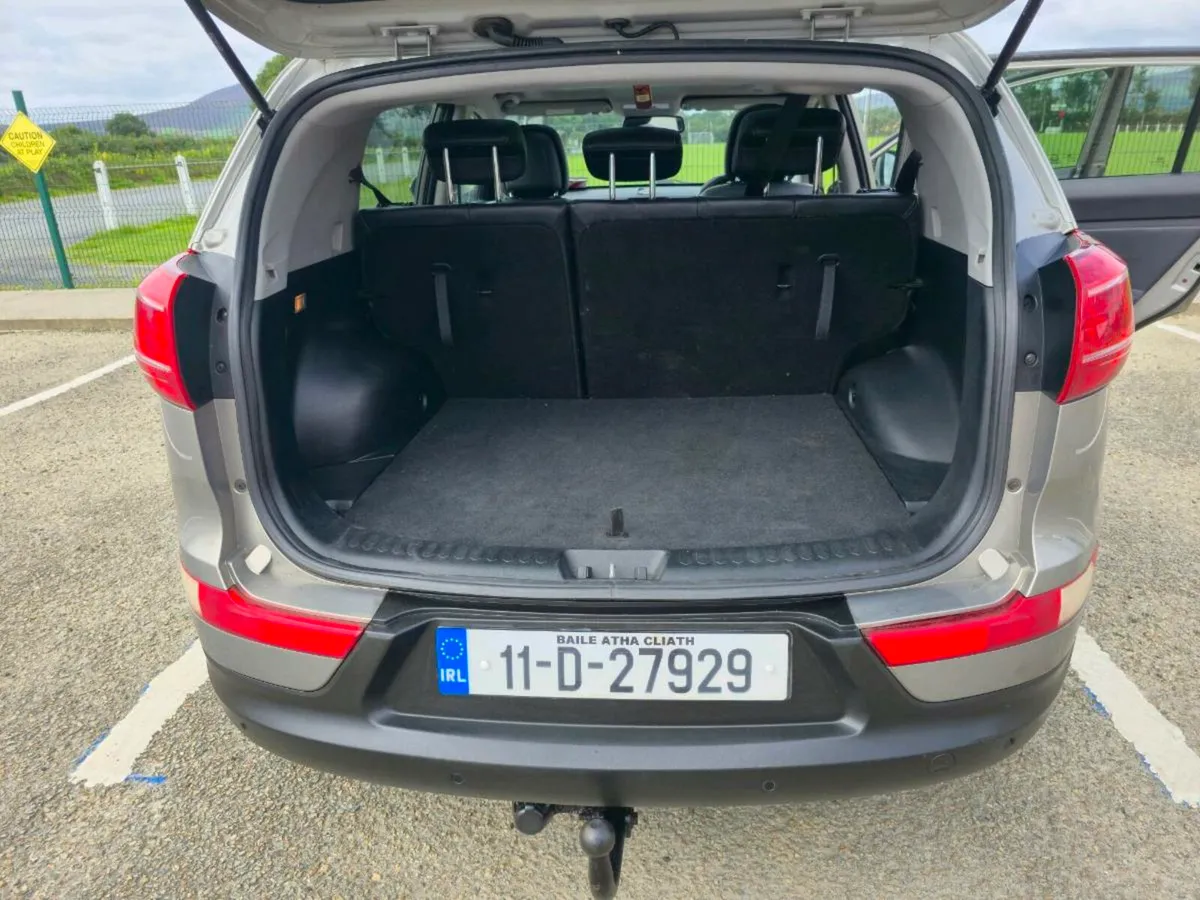 Kia sportage - Image 4
