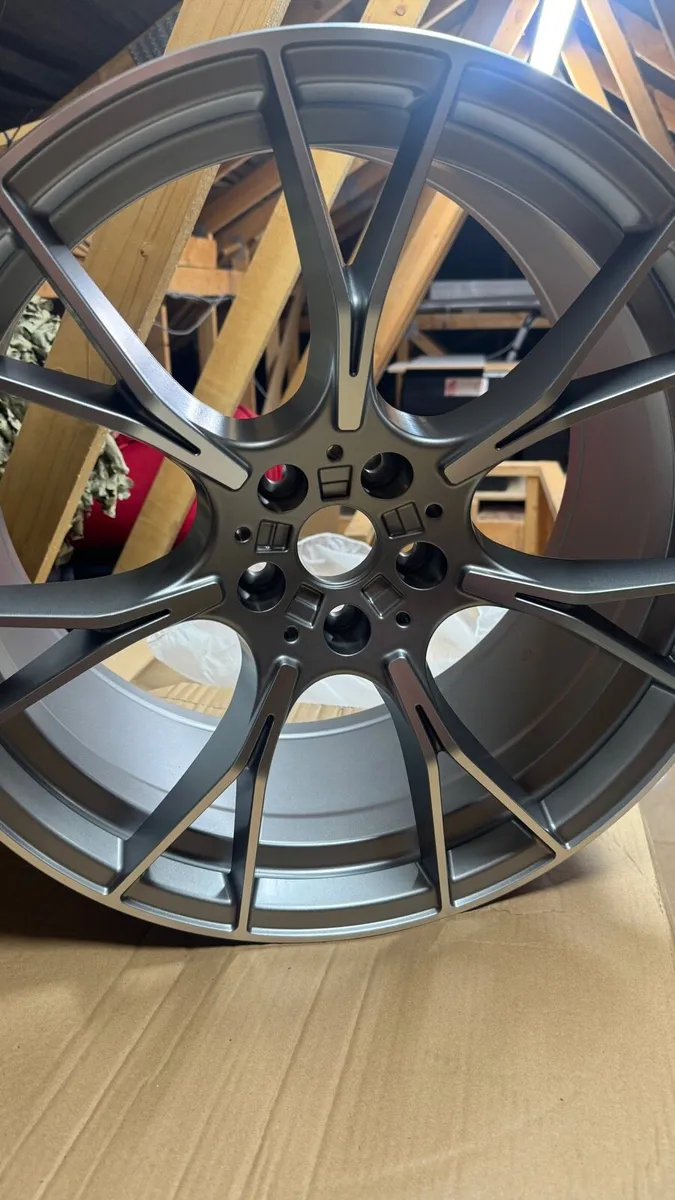 BMW Alloys 20” 5x112 Brand new - Image 4