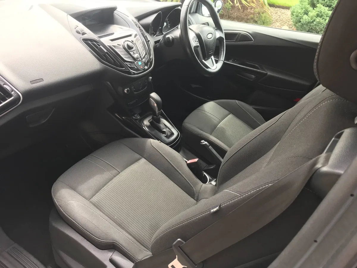 142 Ford B-Max 1.6 Automatic Nct & Tax - Image 4