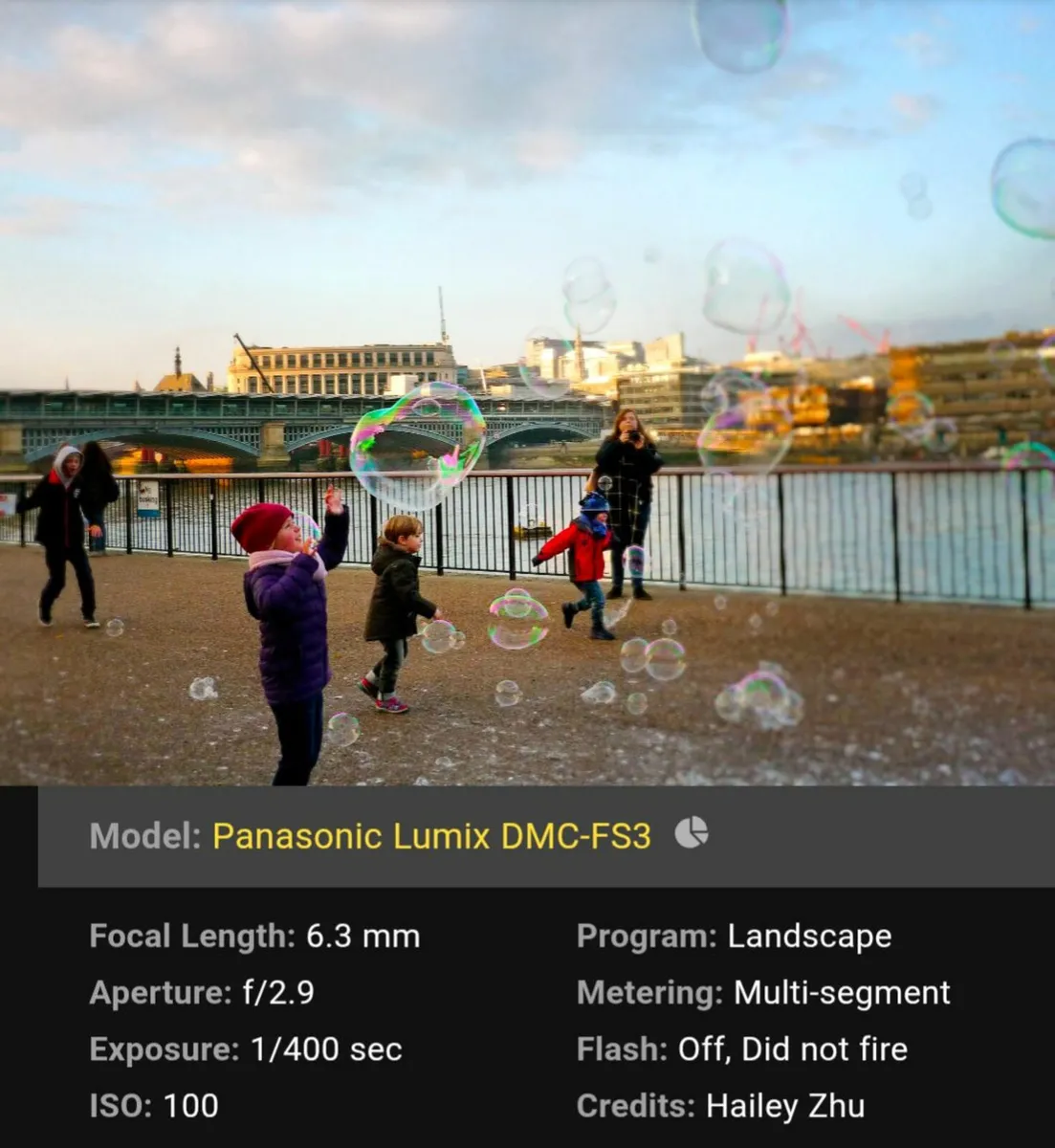 Panasonic Lumix FS3  CCD🌈 Leica Vario-Elmarit💥 - Image 2
