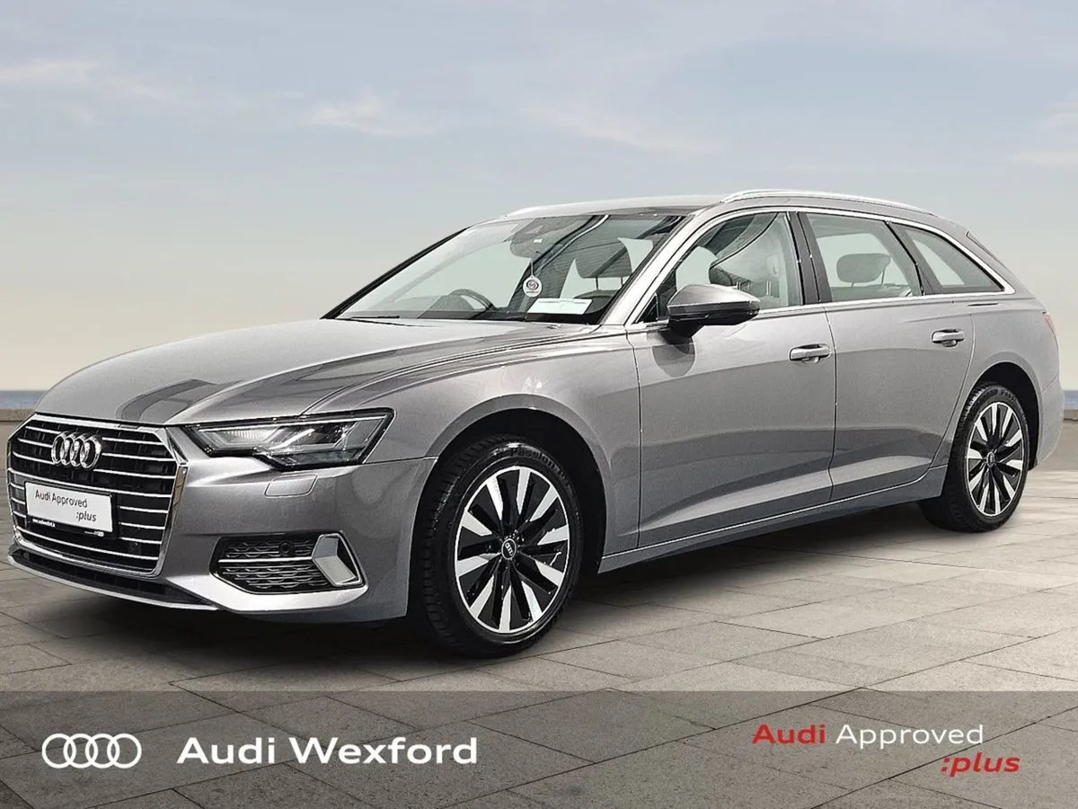 Audi A6 Avant A6 Avant 40 TDI 204BHP S Tronic  42 - Image 4