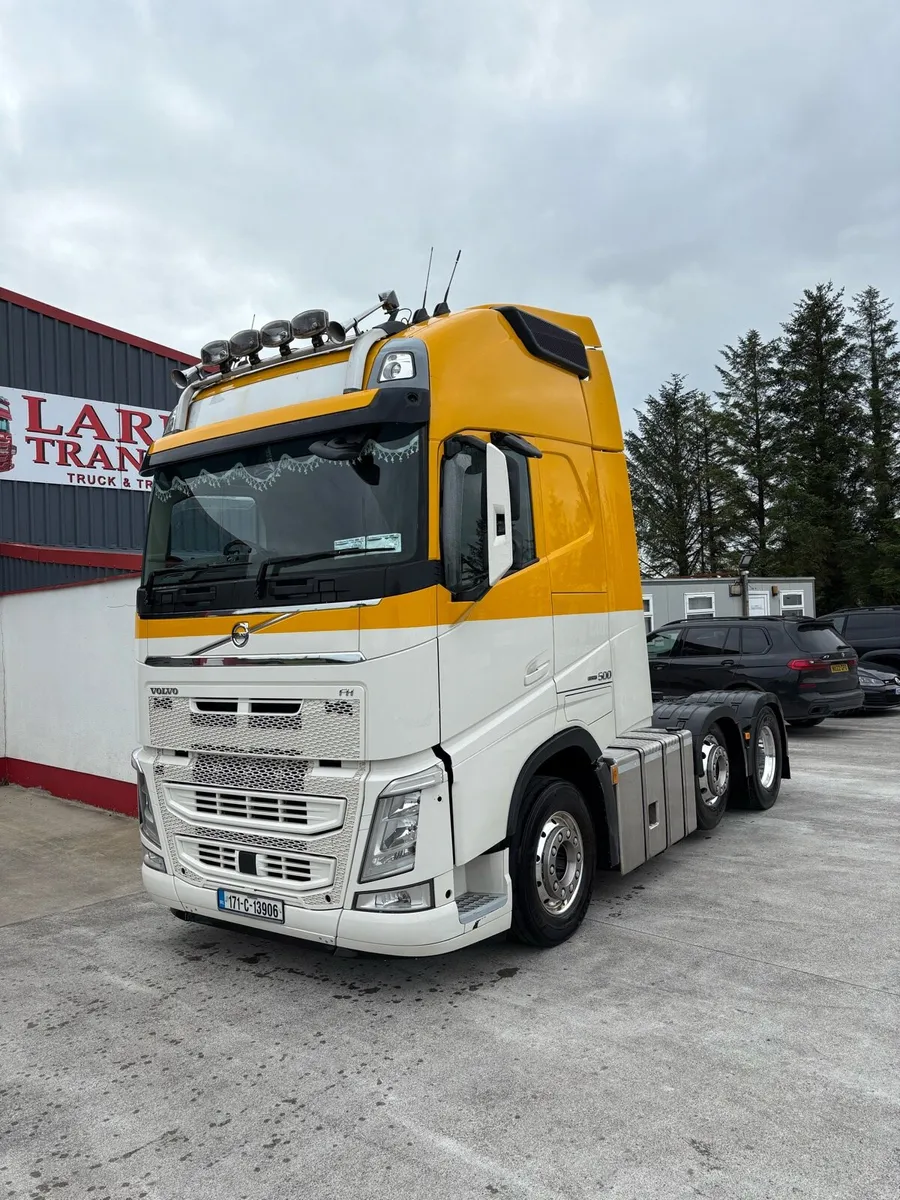 VOLVO FH500 XL 2017 - Image 1