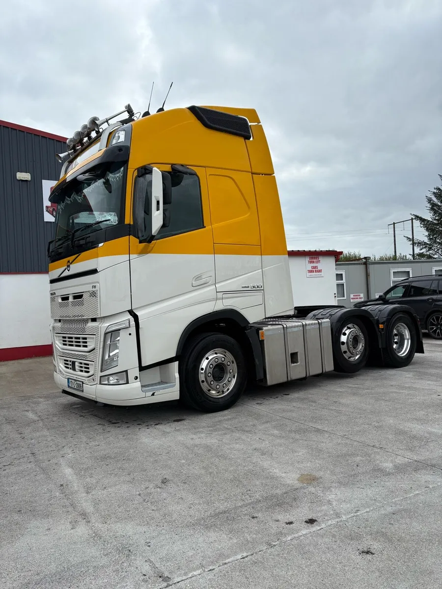 VOLVO FH500 XL 2017 - Image 2