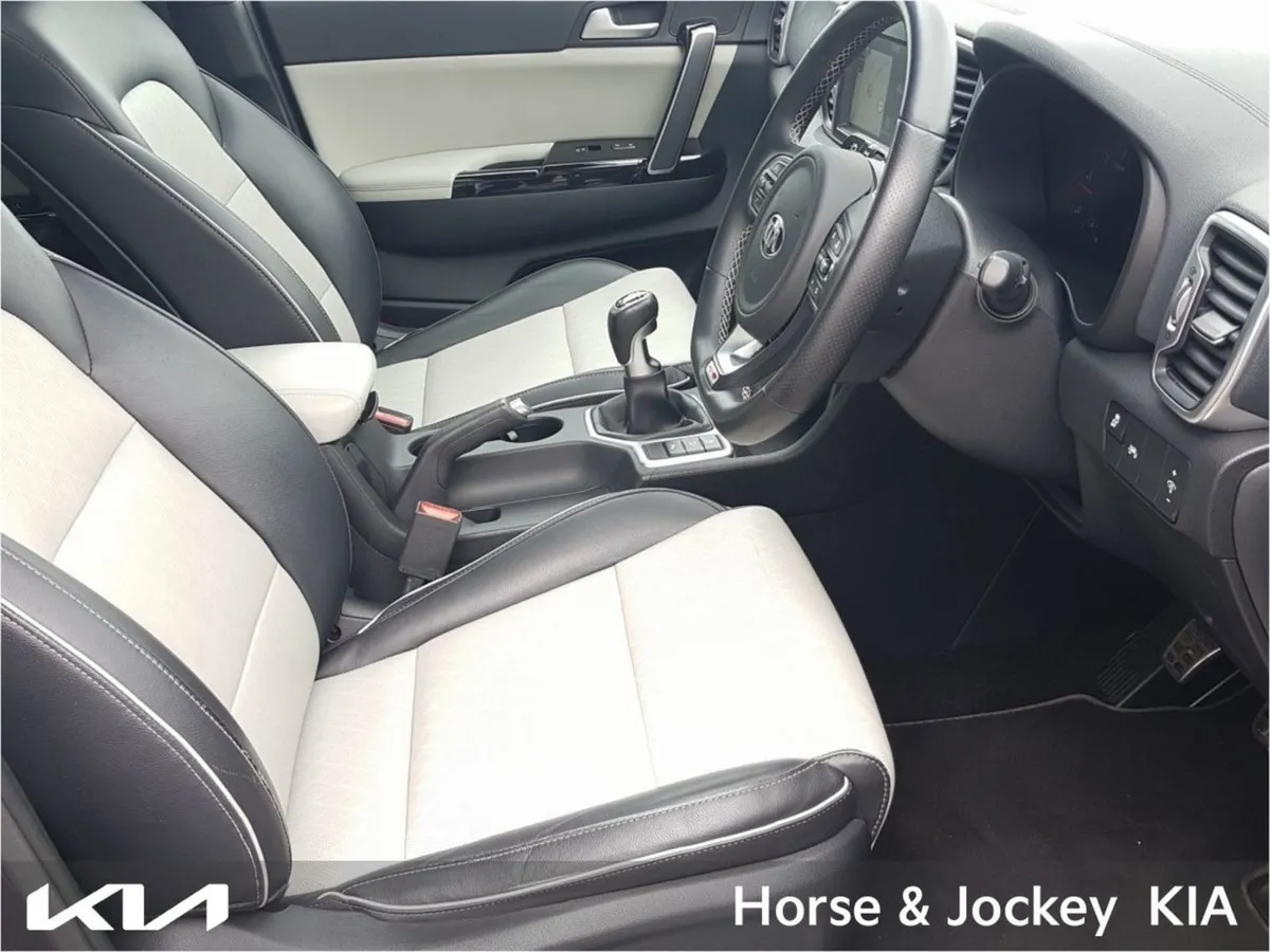 Kia Sportage 1.7 GT Line - Image 3