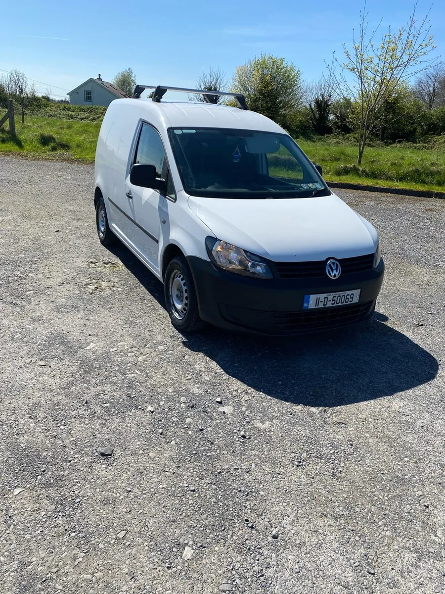 Volkswagen caddy - Image 1