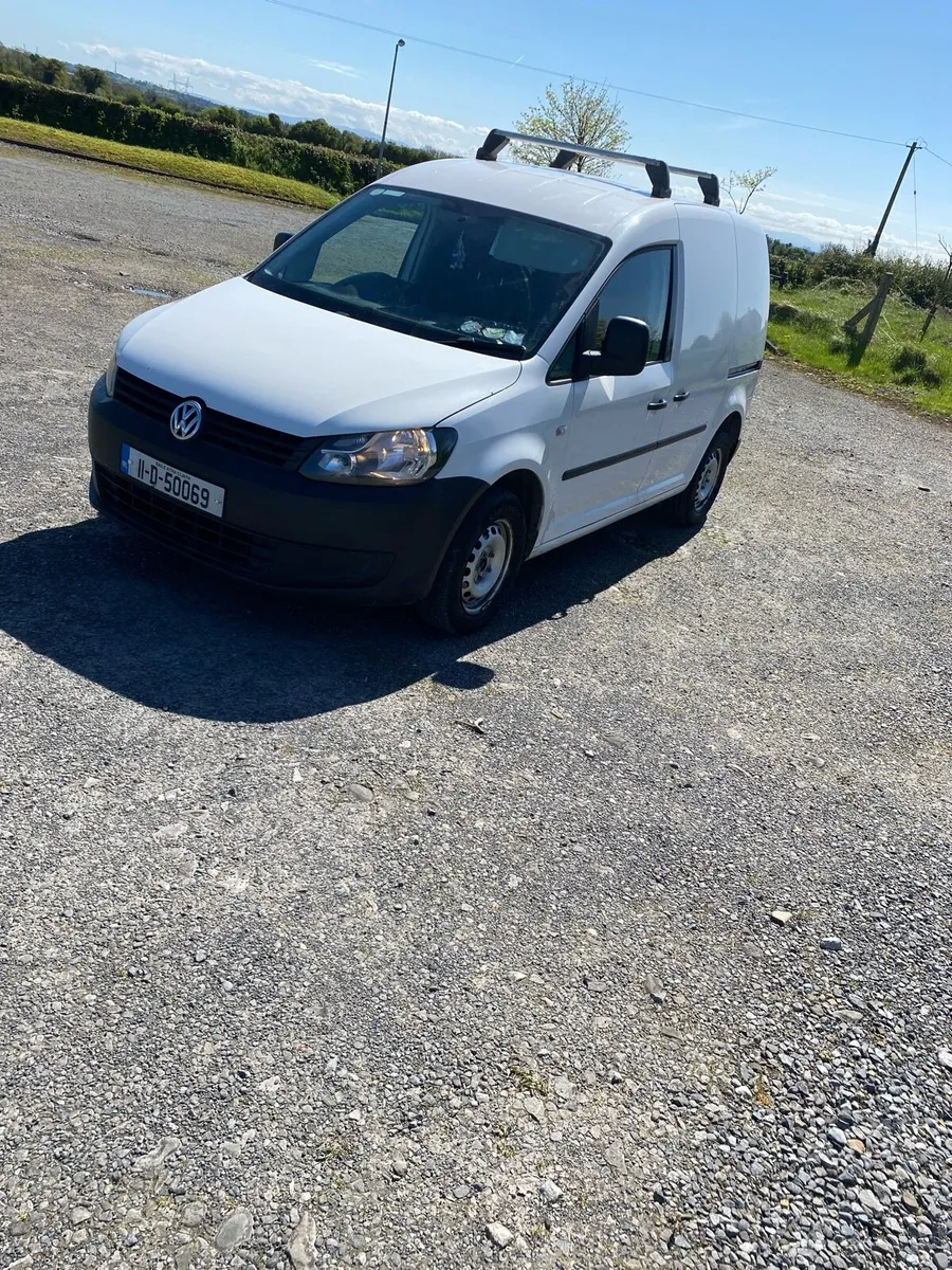 Volkswagen caddy - Image 2