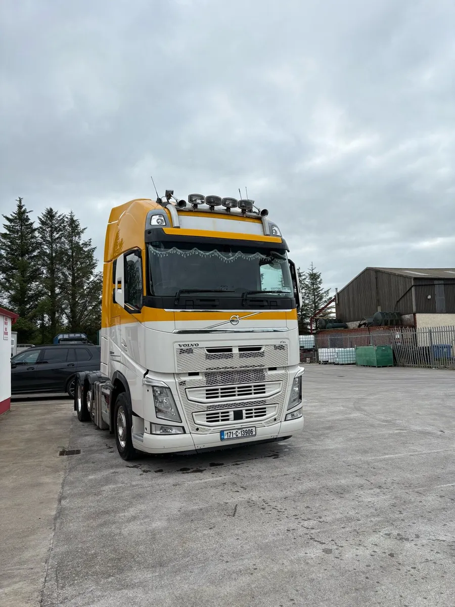 VOLVO FH500 XL 2017 - Image 4