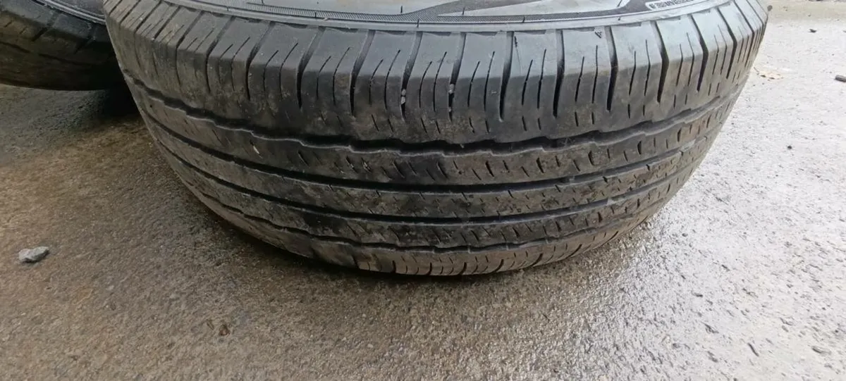 Wheels for VW Tiguan r18, r17 with tyres - Image 4