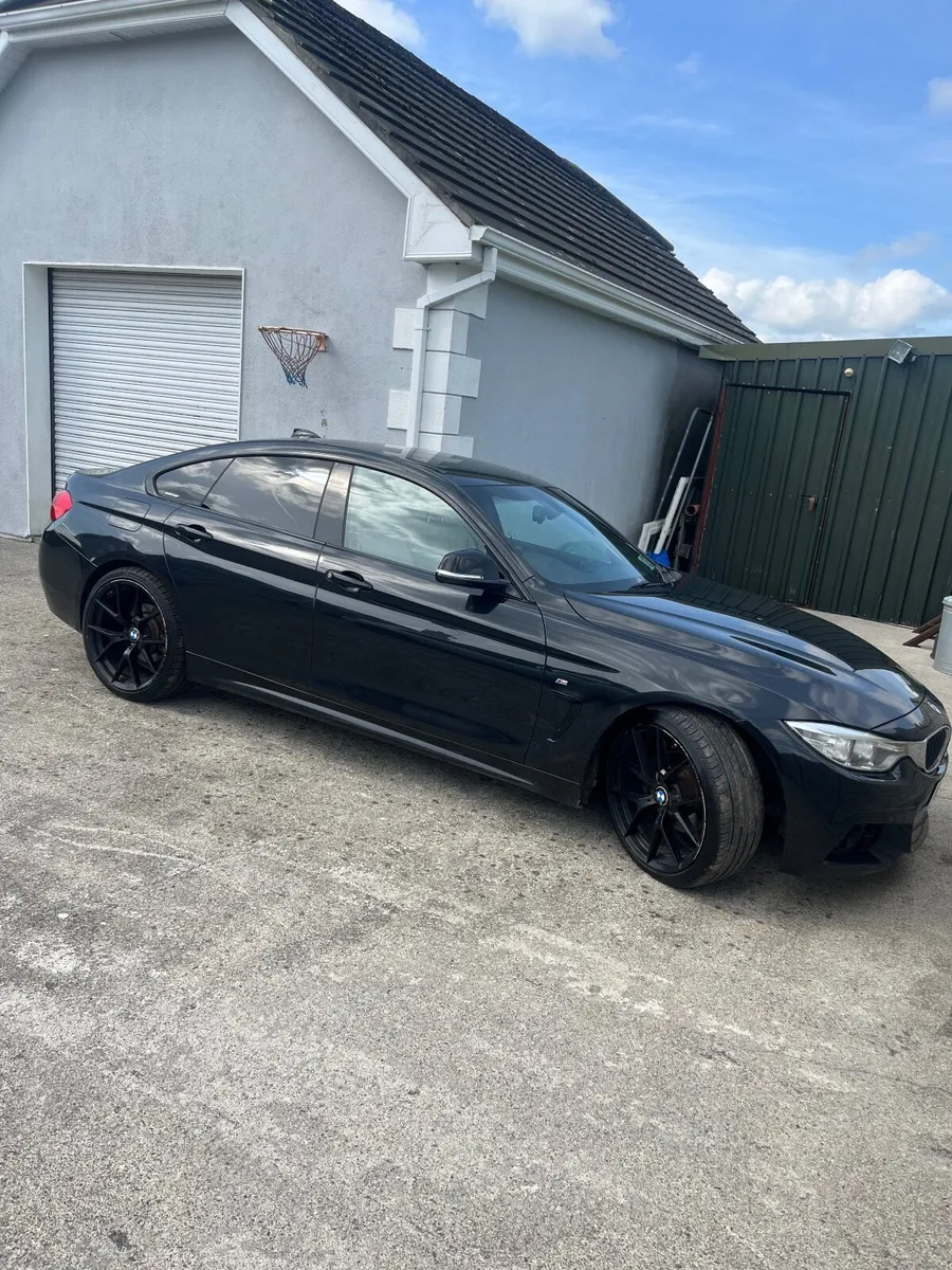 BMW 4-Series 2016 - Image 1