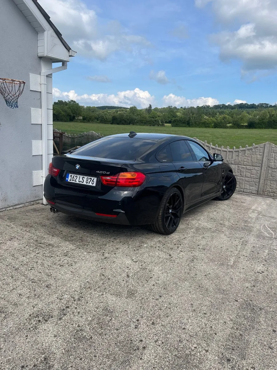 BMW 4-Series 2016 - Image 2