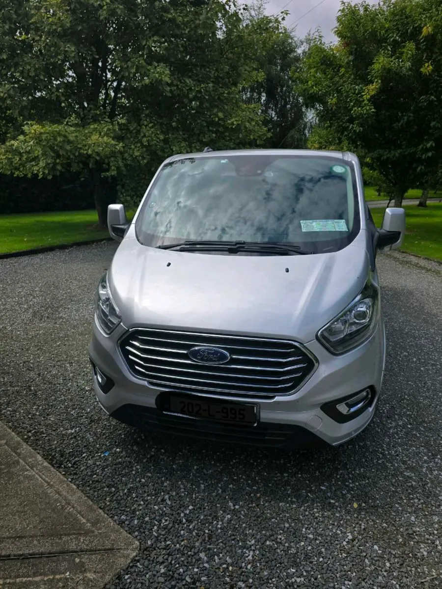 Custom Tourneo - Image 1