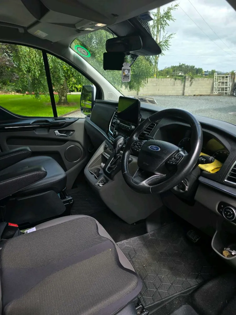 Custom Tourneo - Image 4