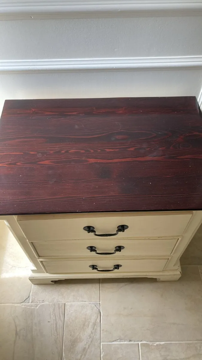 Small chest of drawers - Image 4