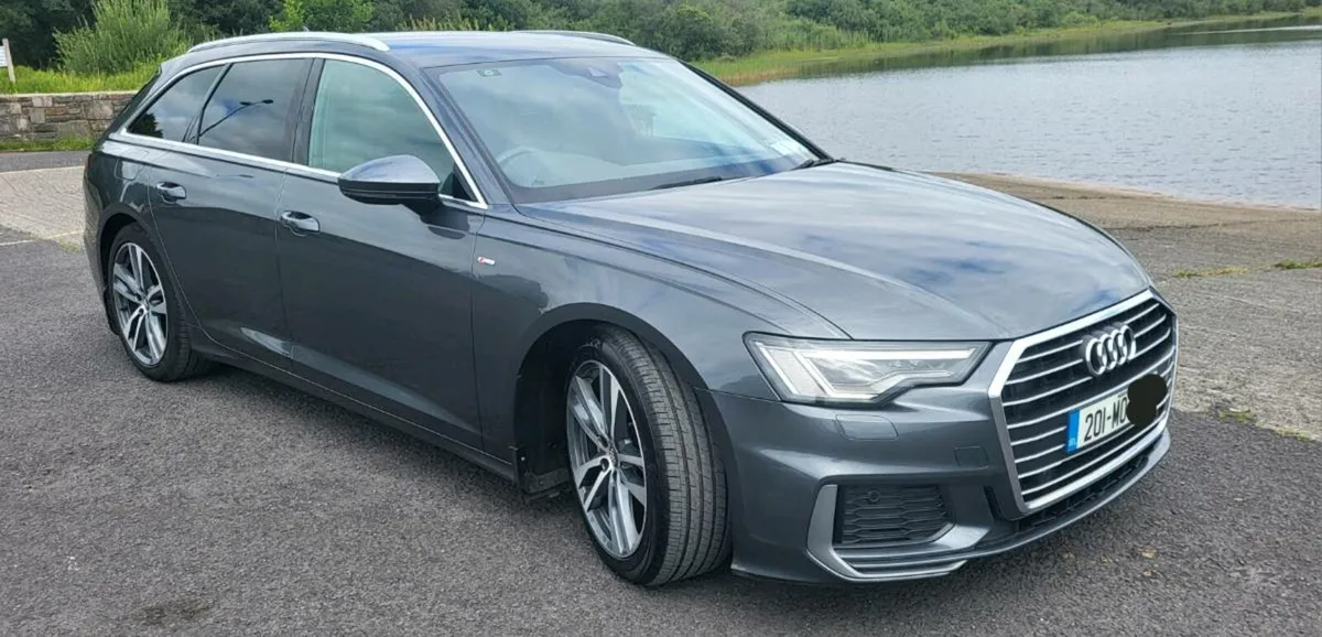 2020 Audi A6 Avant S Line – 2.0 TDI - Image 1