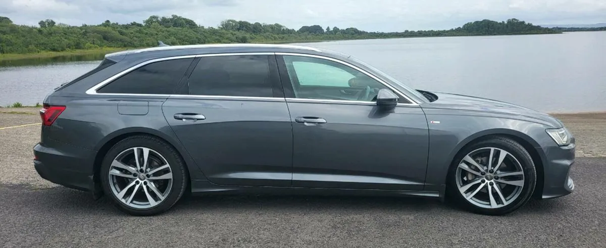 2020 Audi A6 Avant S Line – 2.0 TDI - Image 3