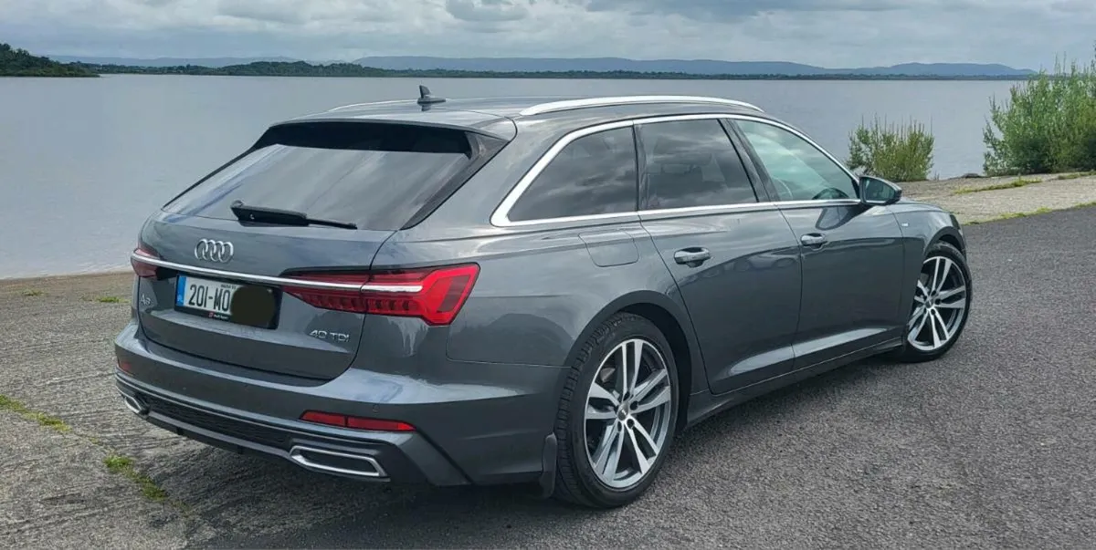 2020 Audi A6 Avant S Line – 2.0 TDI - Image 4