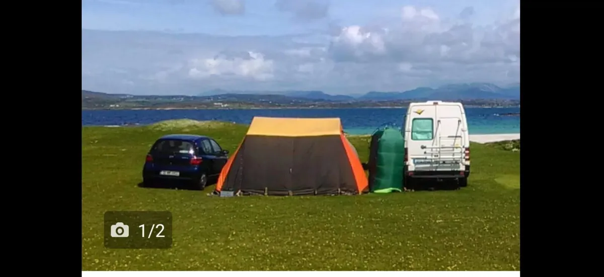 Tent , large size frame tent 🎪