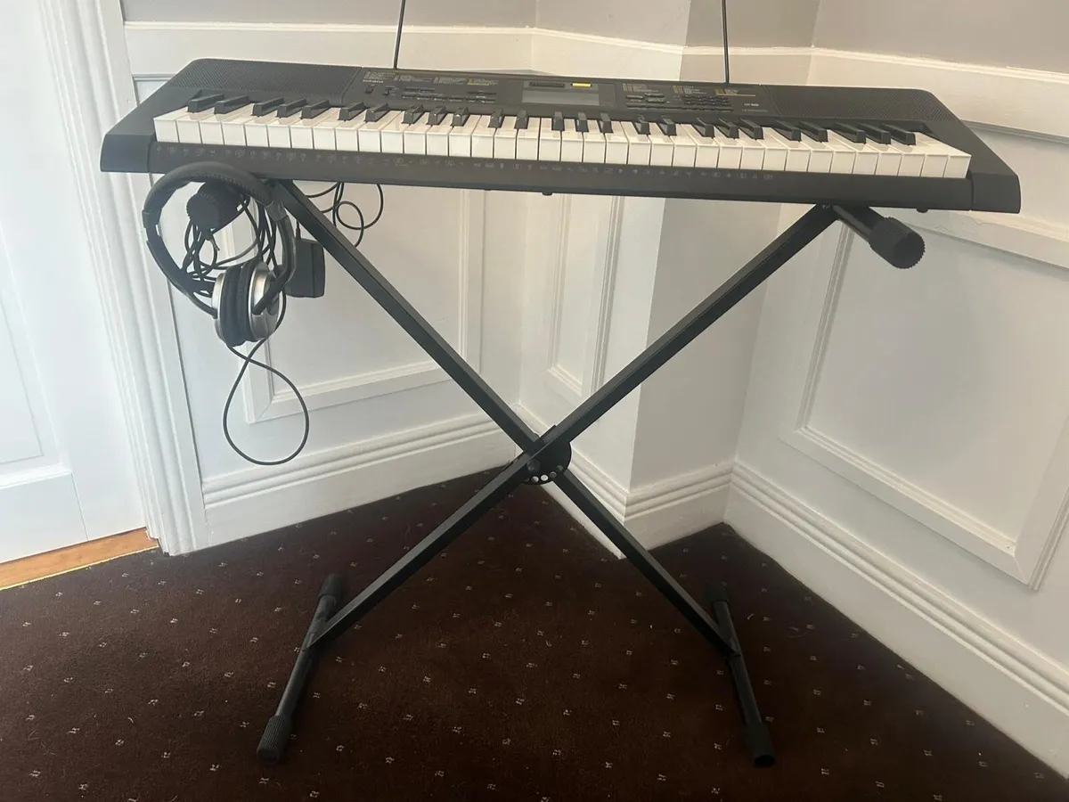 Keyboard piano - Image 2