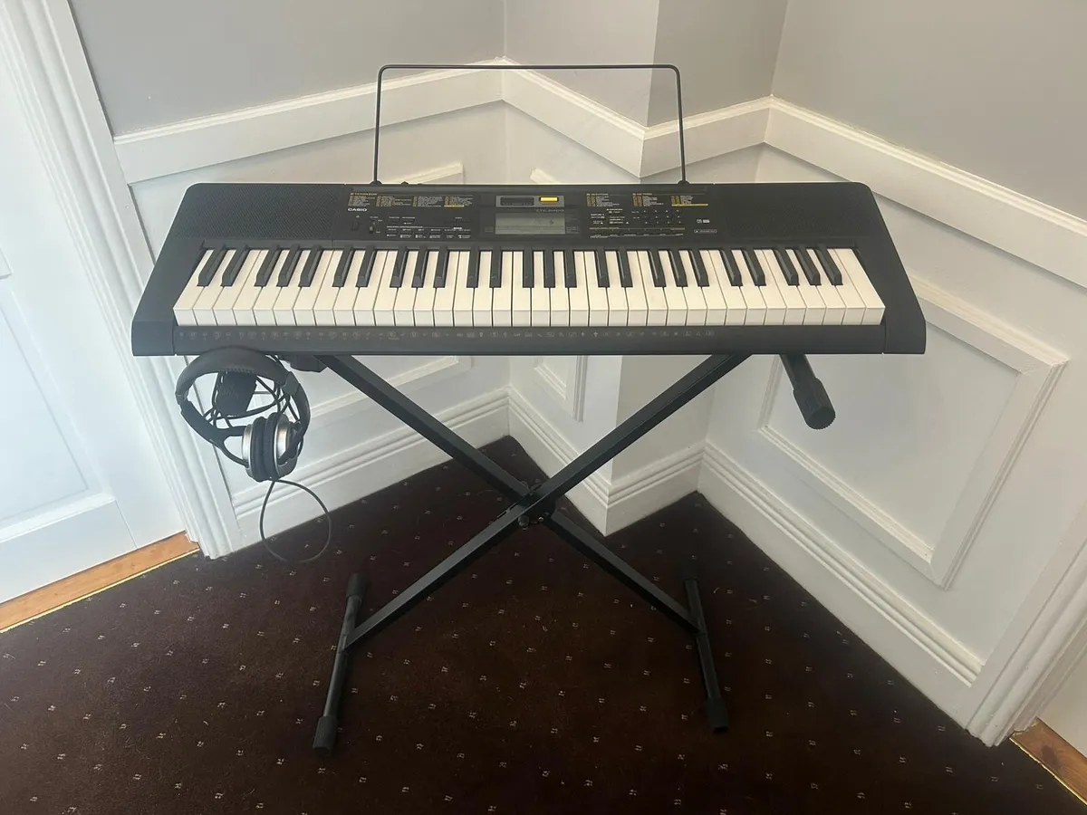 Keyboard piano - Image 3