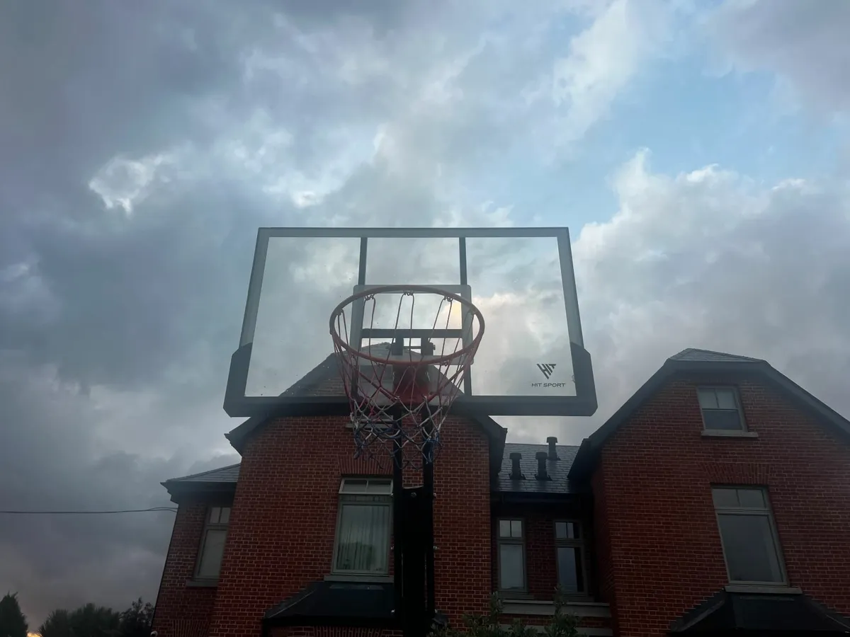 Basketball Hoop - Image 2