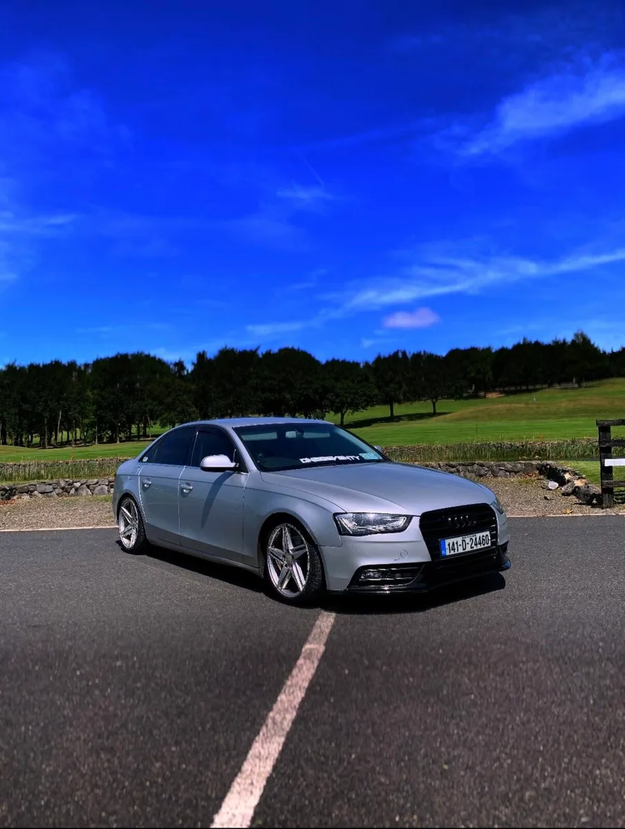Audi A4 - Image 1
