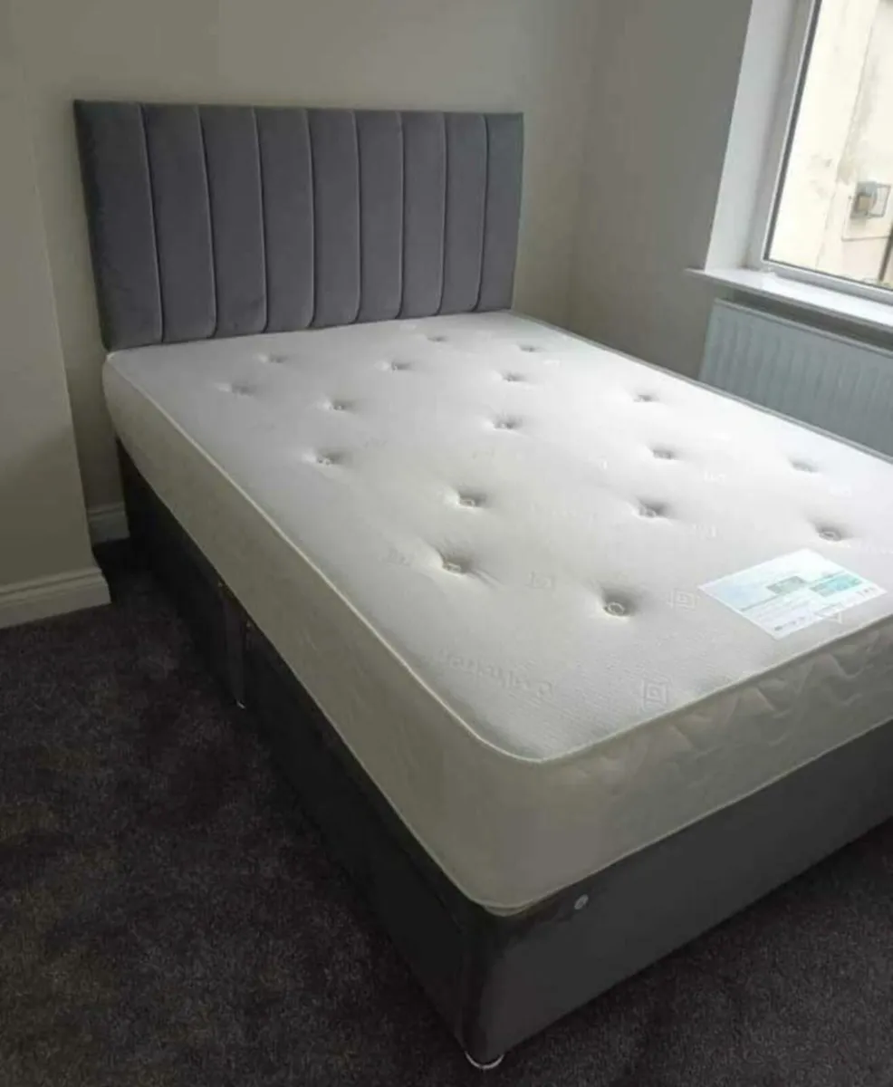 Free Delivery Luxus Divan Beds - Image 1
