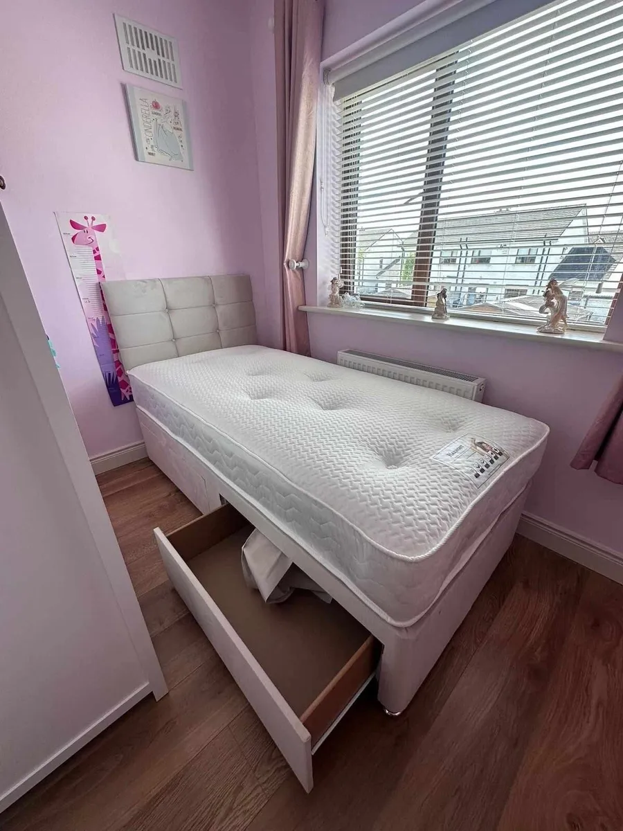 Brand new beds with mattress