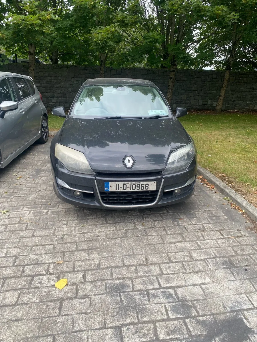 Renault Laguna - Image 1
