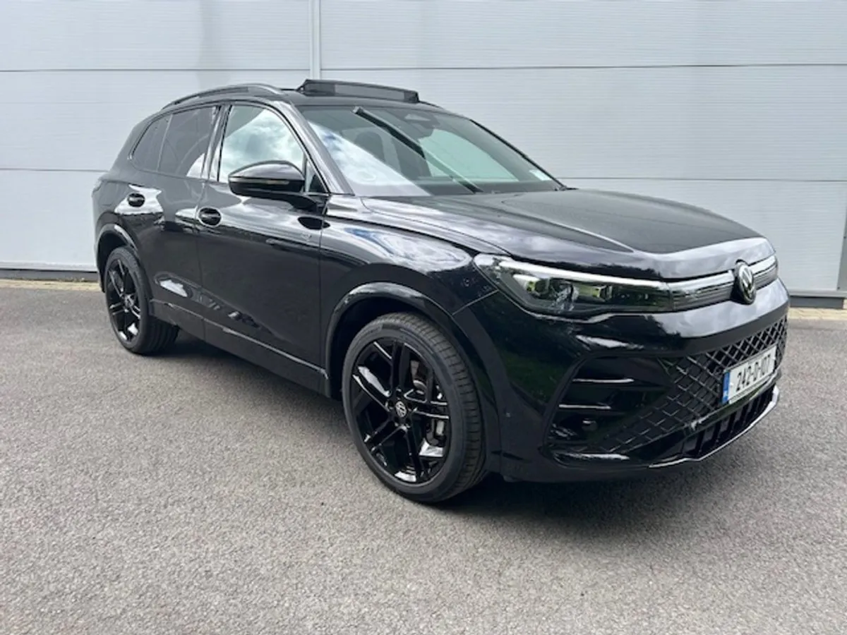 Volkswagen Tiguan  sale Agreed  2.0 TDI 150HP R-l - Image 1