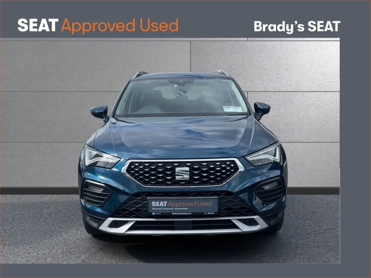 SEAT Ateca 2.0tdi 115HP XP  24 Month Seat Approve - Image 3