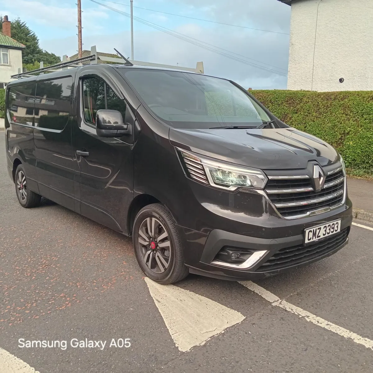 2024 Renault traffic £21500 no vat - Image 2