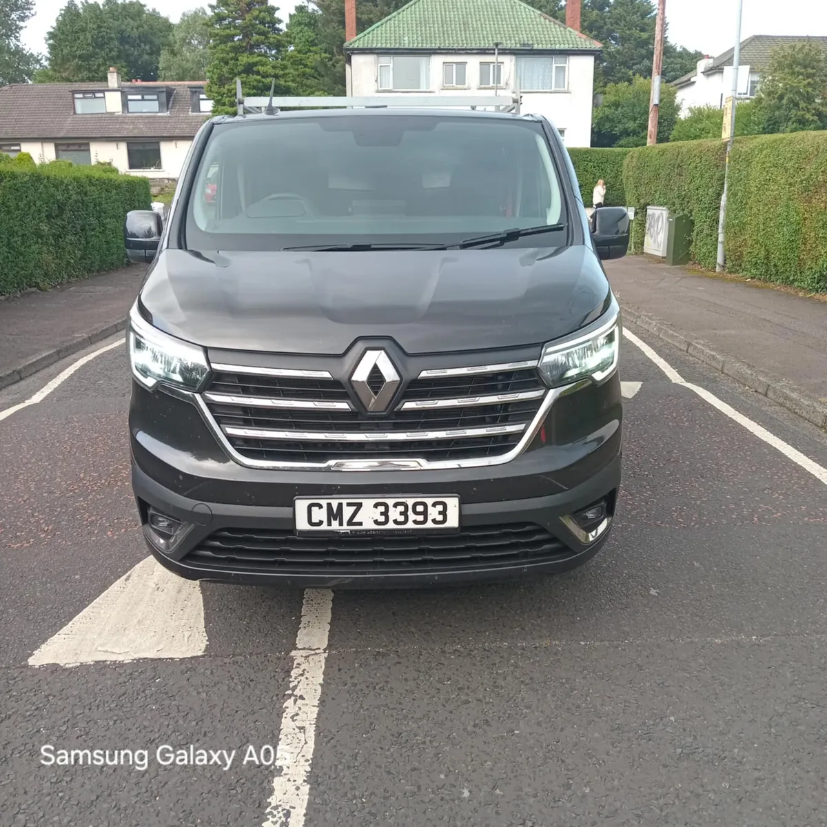 2024 Renault traffic £21500 no vat - Image 4