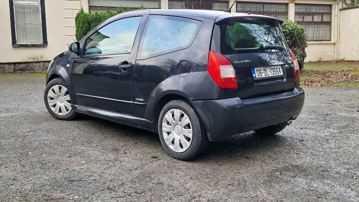 Citroen C2 Furio - Image 4