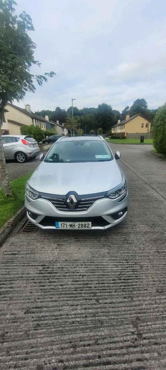 Renault Grand Megane 4 Sat Nav - Image 3