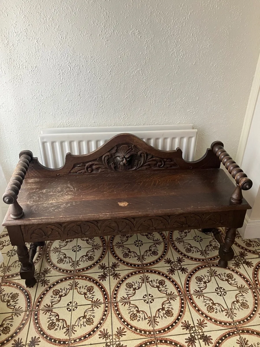 Monks Bench - Image 1