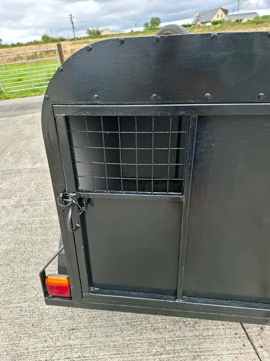 Dog/camping/small livestock trailer - Image 3