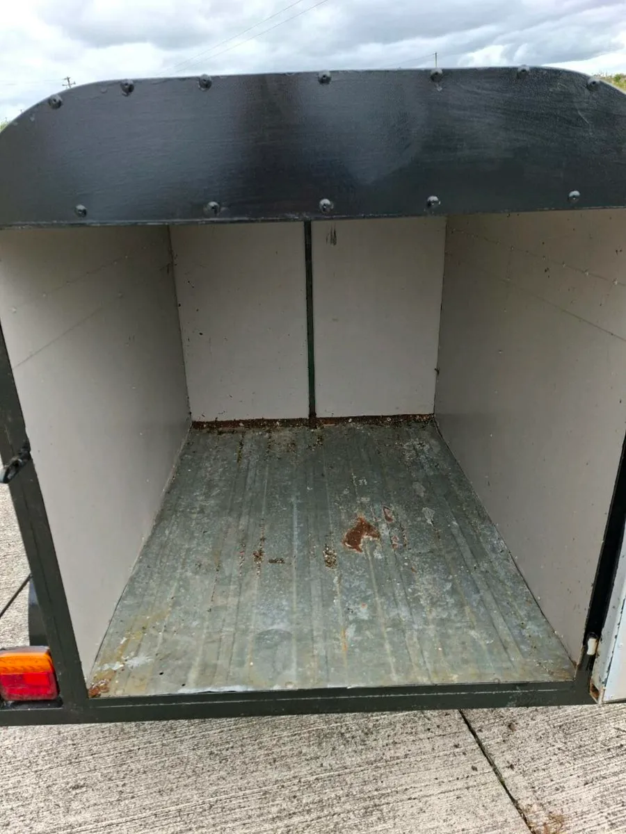 Dog/camping/small livestock trailer - Image 4