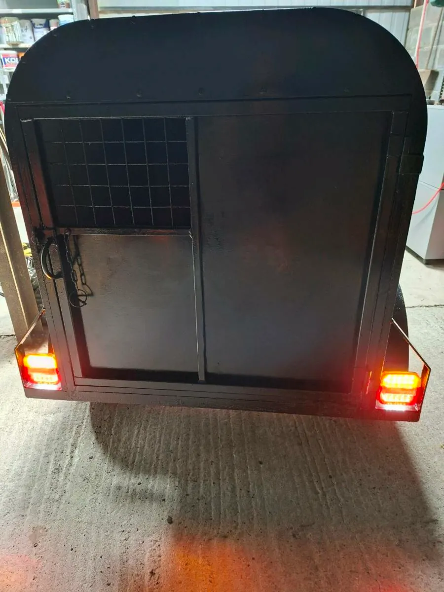 Dog/camping/small livestock trailer - Image 1