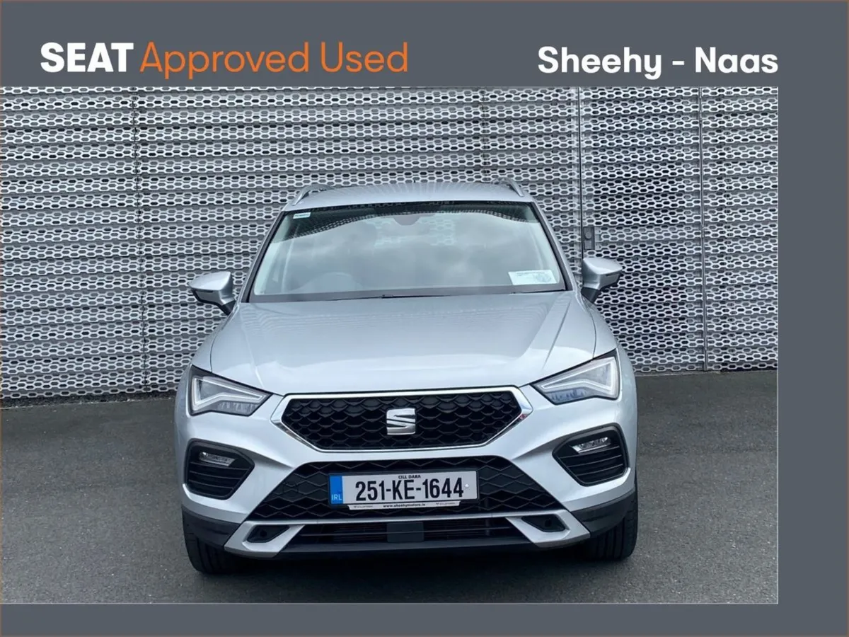 SEAT Ateca 1.0tsi 110hp SE - Image 2