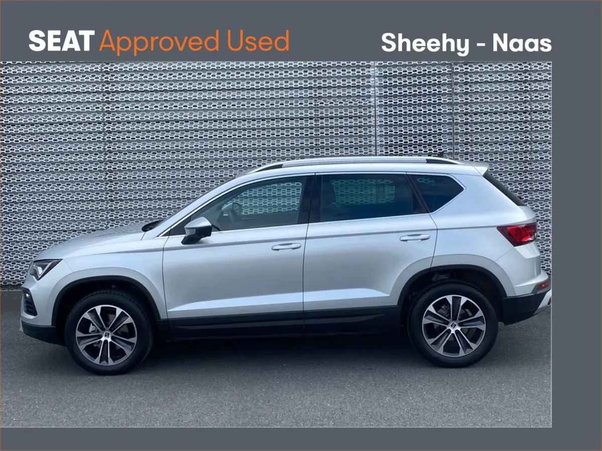SEAT Ateca 1.0tsi 110hp SE - Image 3