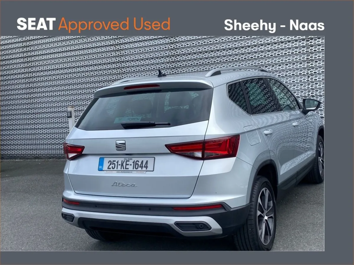 SEAT Ateca 1.0tsi 110hp SE - Image 4